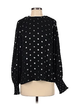 Halogen Long Sleeve Top (view 1)