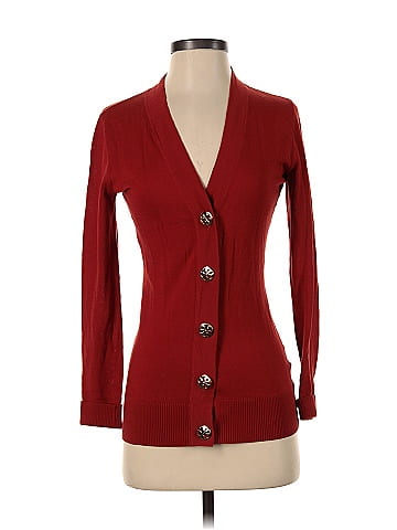 Tory burch outlet cotton cardigan