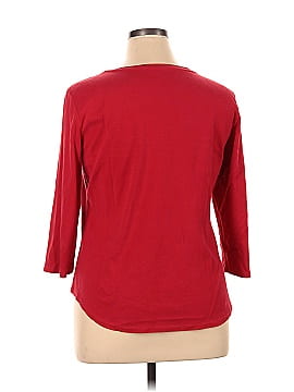 Ruby Rd. Long Sleeve T-Shirt (view 2)