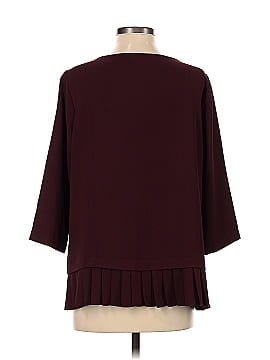 J.Jill 3/4 Sleeve Blouse (view 2)