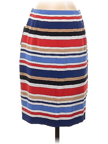 Worth New York Silk Skirt (view 2)