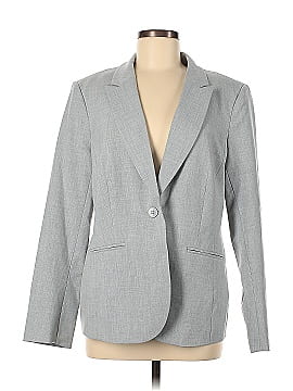 Liz Claiborne Career Blazer (view 1)