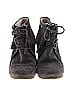 Boden Black Ankle Boots Size 39 (EU) - photo 2
