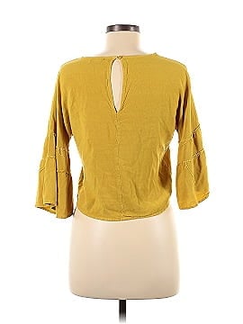 Style Envy Long Sleeve Blouse (view 2)
