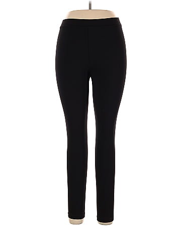 Vince black clearance leggings