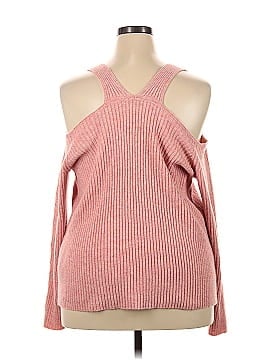 Shein Pullover Sweater (view 2)