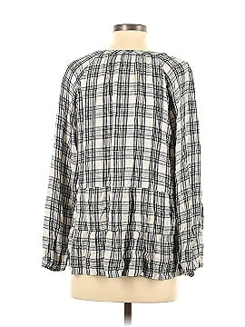 J.Jill Long Sleeve Blouse (view 2)