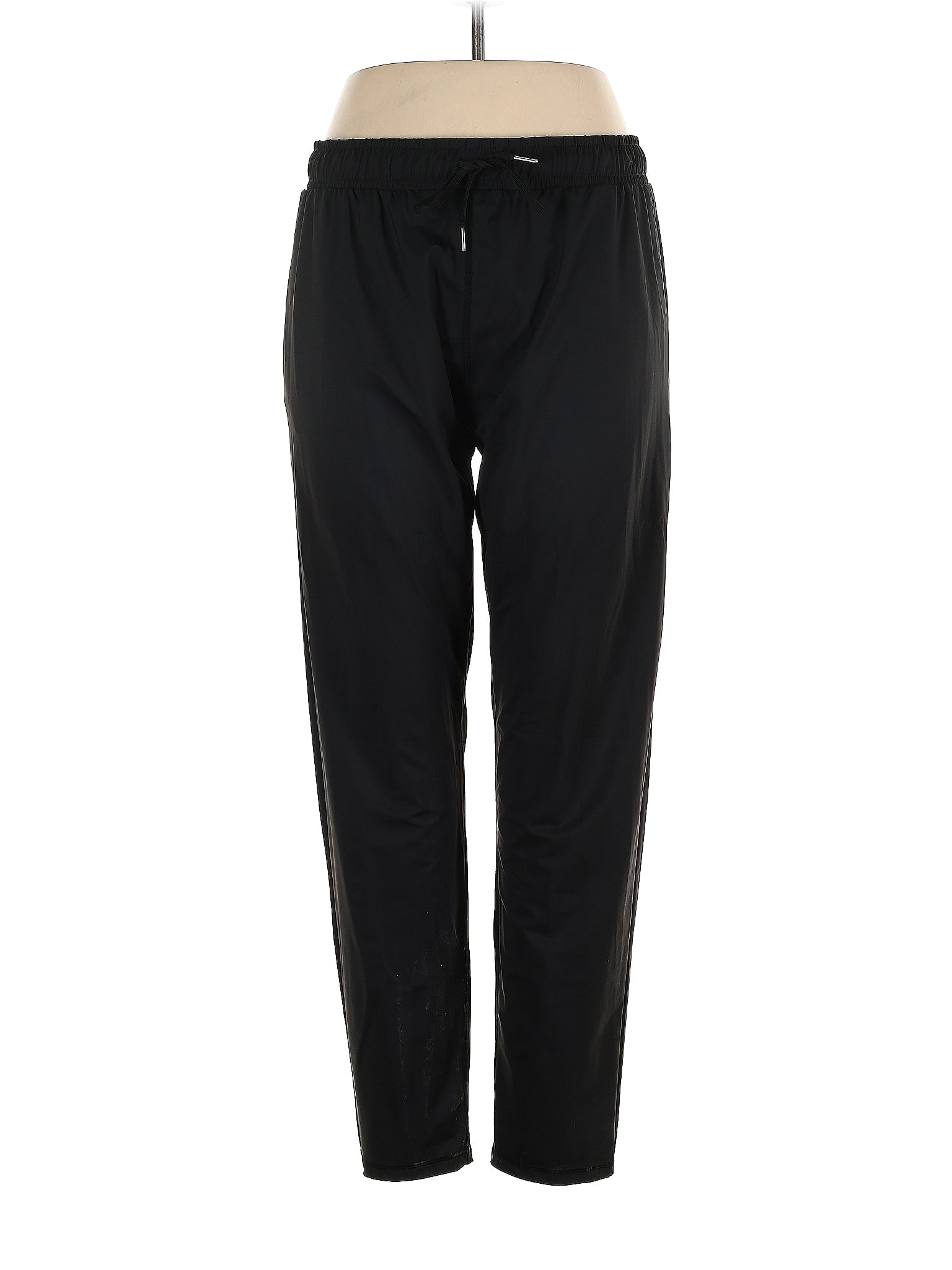 Zyia Active Black Active Pants Size 20 (Plus) - 54% off