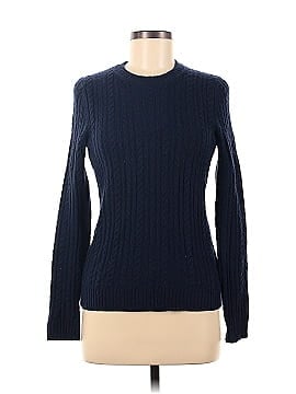 Brooks Brothers 346 Cashmere Pullover Sweater (view 1)