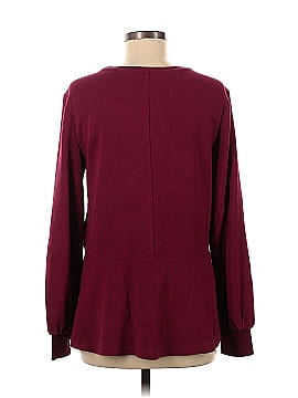 Ann Taylor Long Sleeve Top (view 2)