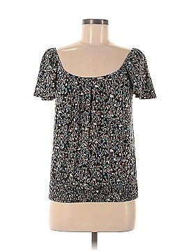 Willow & Root Short Sleeve Blouse (view 1)