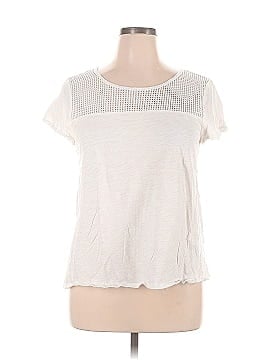 Lucky Lotus Short Sleeve Top (view 1)