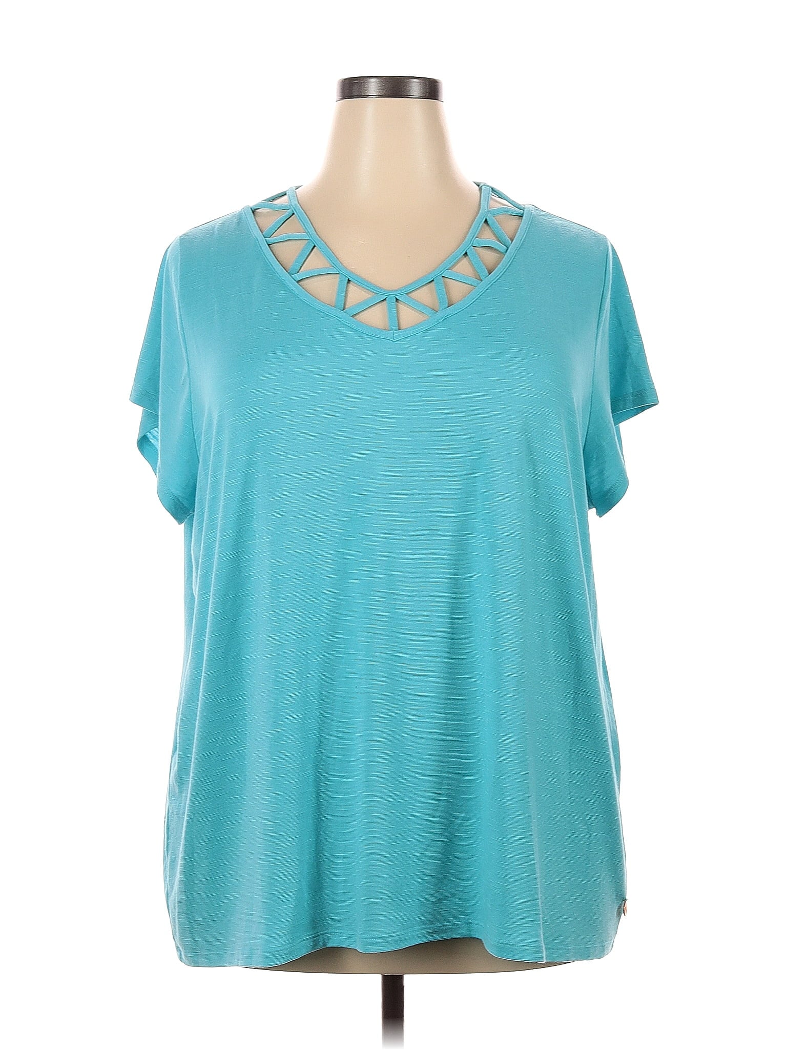 BloomChic | Tops | Nwt Bloomchic Womens Plus Size Blouse Size 2224