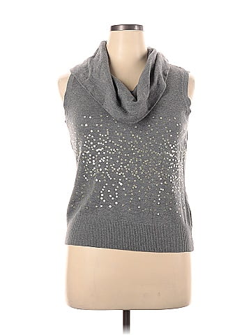 MKM DESIGNS SLEEVELESS TOP LOOKS LIKE AN XS NO TAG