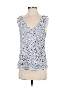 Banana Republic Factory Store Sleeveless Blouse (view 1)