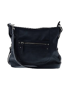 INC International Concepts Leather Crossbody Bag (view 1)