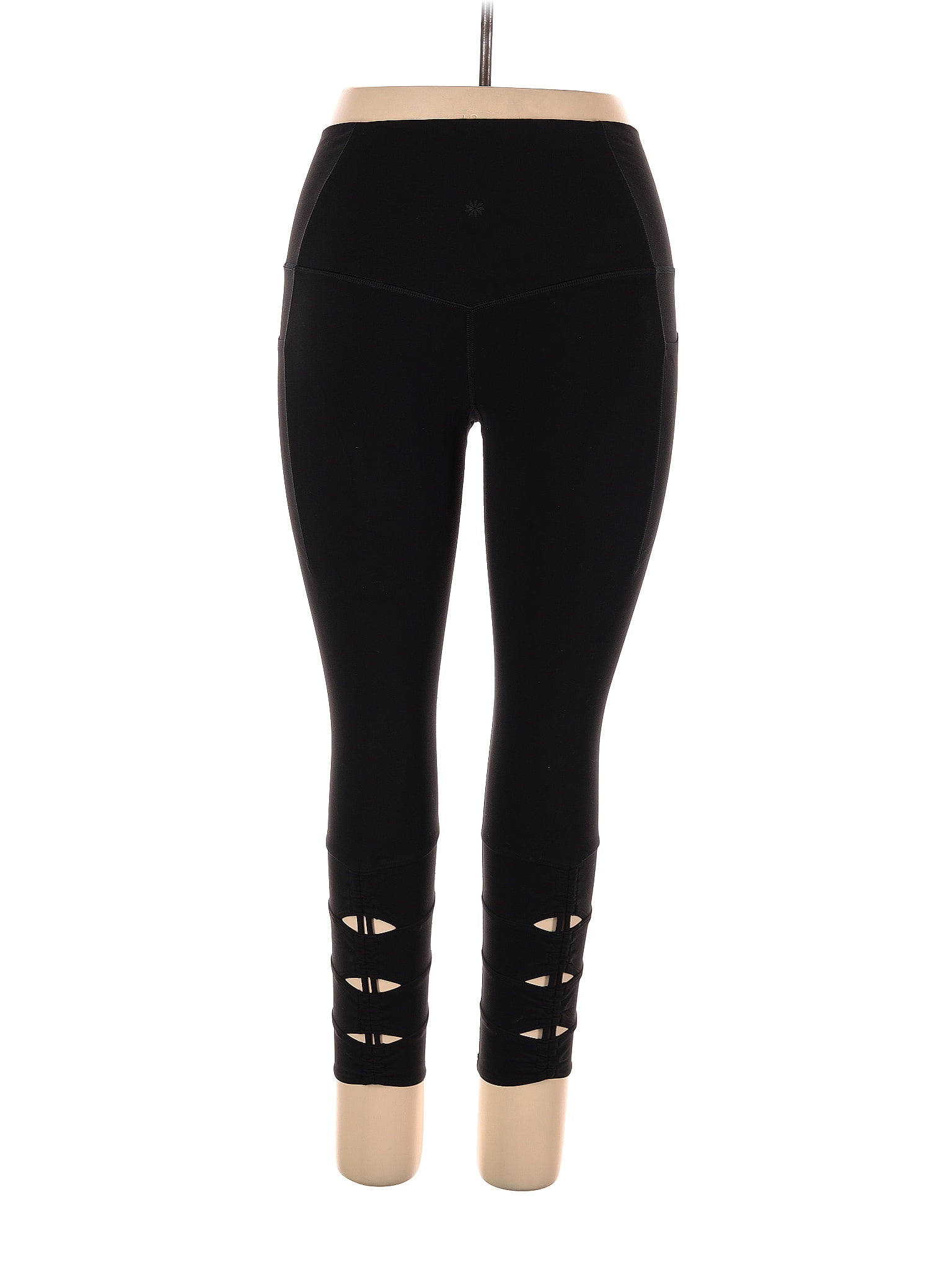 Athleta Black Leggings Size XS - 71% off