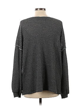 Bibi Pullover Sweater (view 2)