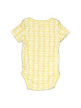 Cloud Island Short Sleeve Onesie (view 2)