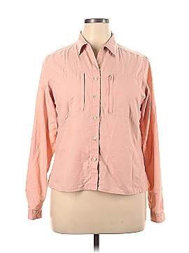 ExOfficio Long Sleeve Button-Down Shirt (view 1)