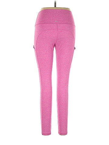 Aerie Pink Active Pants Size L - 52% off