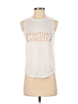 Spiritual Gangster Sleeveless T-Shirt (view 1)