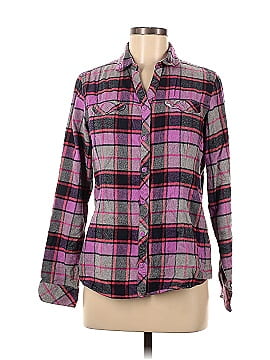 Columbia Long Sleeve Button-Down Shirt (view 1)