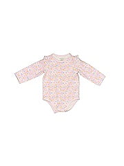 First Impressions Long Sleeve Onesie