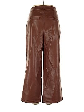 Bagatelle Faux Leather Pants (view 2)