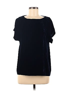 Rossopuro Short Sleeve Blouse (view 1)