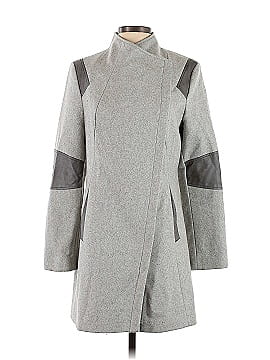 Calvin Klein Wool Coat (view 1)