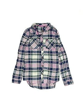 Joules Long Sleeve Button-Down Shirt (view 1)