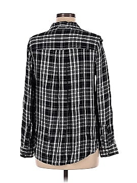 Express Long Sleeve Button-Down Shirt (view 2)