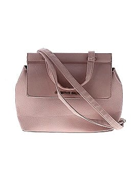 Christian Siriano Leather Satchel (view 1)