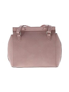 Christian Siriano Leather Satchel (view 2)