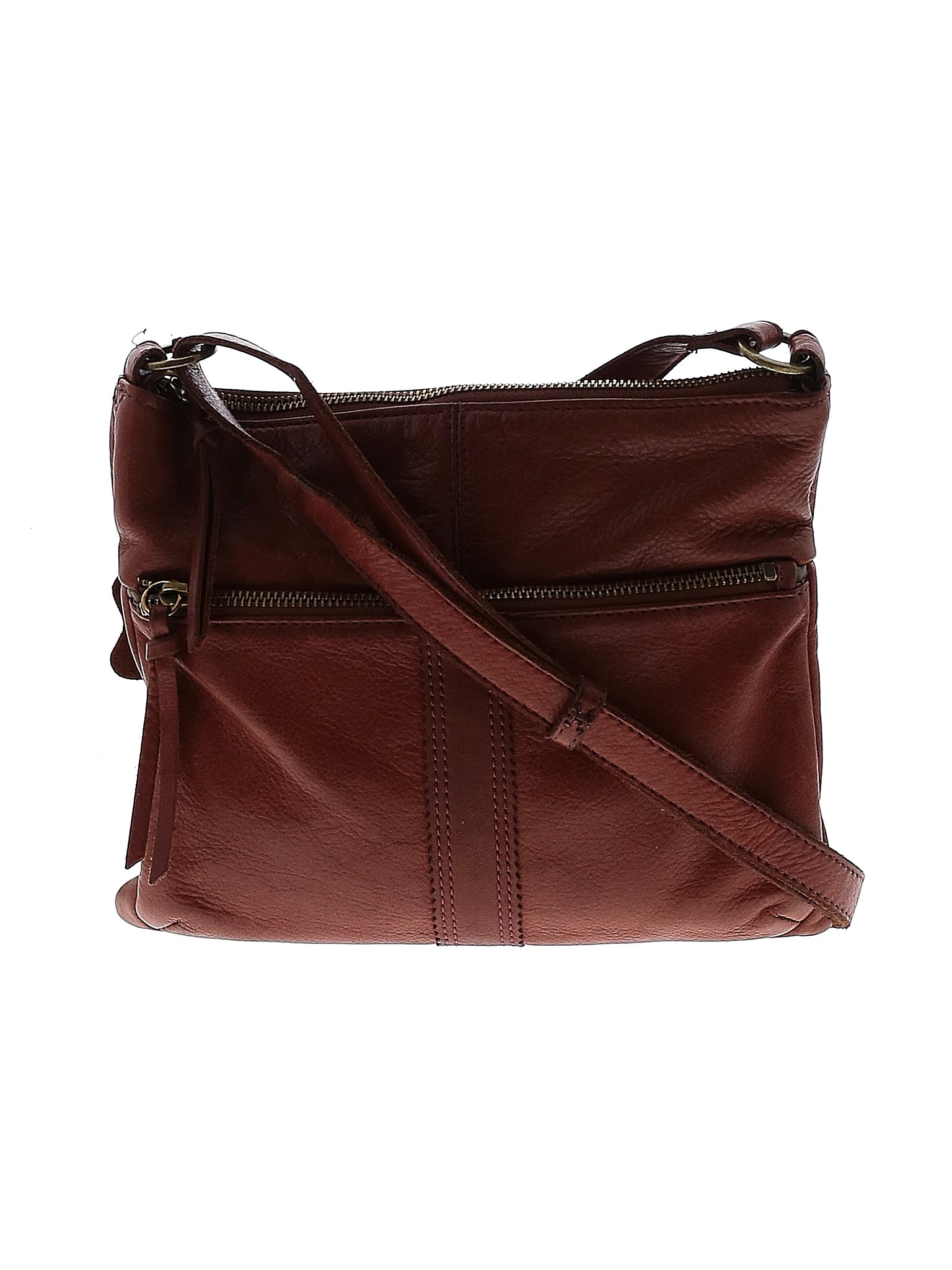 Margot leather crossbody on sale bag