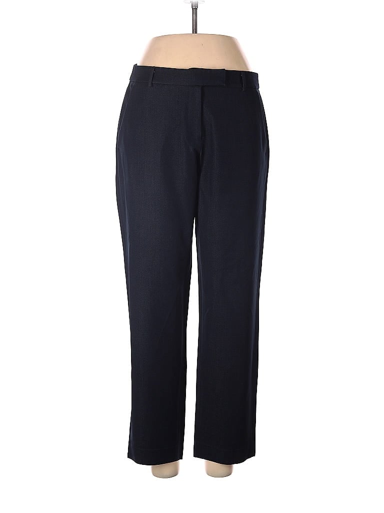 Click to view more detailed imagery on our partner's website Pre-owned Tahari Dress Pants In Blue