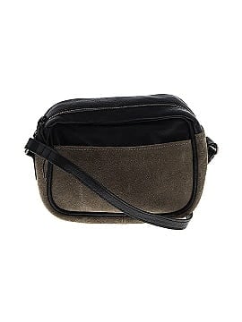 Fashionable Leather Crossbody Bag (view 1)