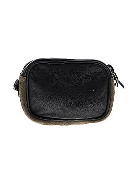 Fashionable Leather Crossbody Bag (view 2)