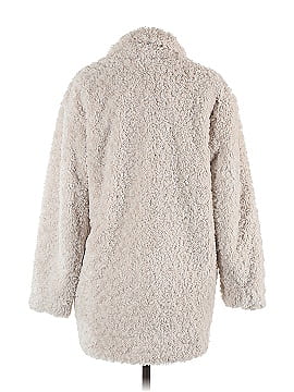 Wilfred Free Faux Fur Jacket (view 2)