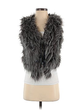 Wenxi hot sale fur vest