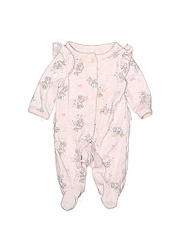 Disney Baby Long Sleeve Onesie (view 1)