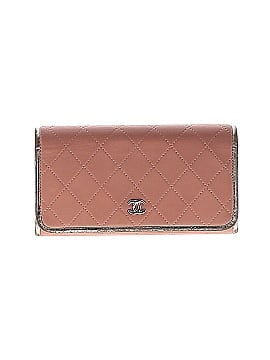 Chanel CC Long Flap Wallet (view 1)