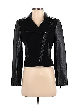 Etcetera Leather Jacket (view 1)