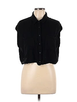 Fore Sleeveless Button-Down Shirt (view 1)