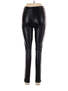 Divided by H&M Faux Leather Pants (view 2)
