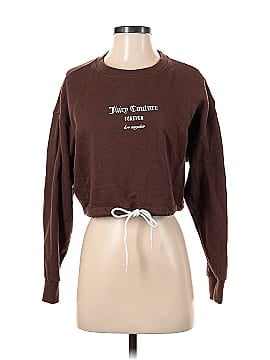 Juicy Couture x Forever 21 Sweatshirt (view 1)