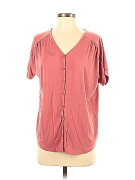 Matilda Jane Short Sleeve Button-Down Shirt (view 1)