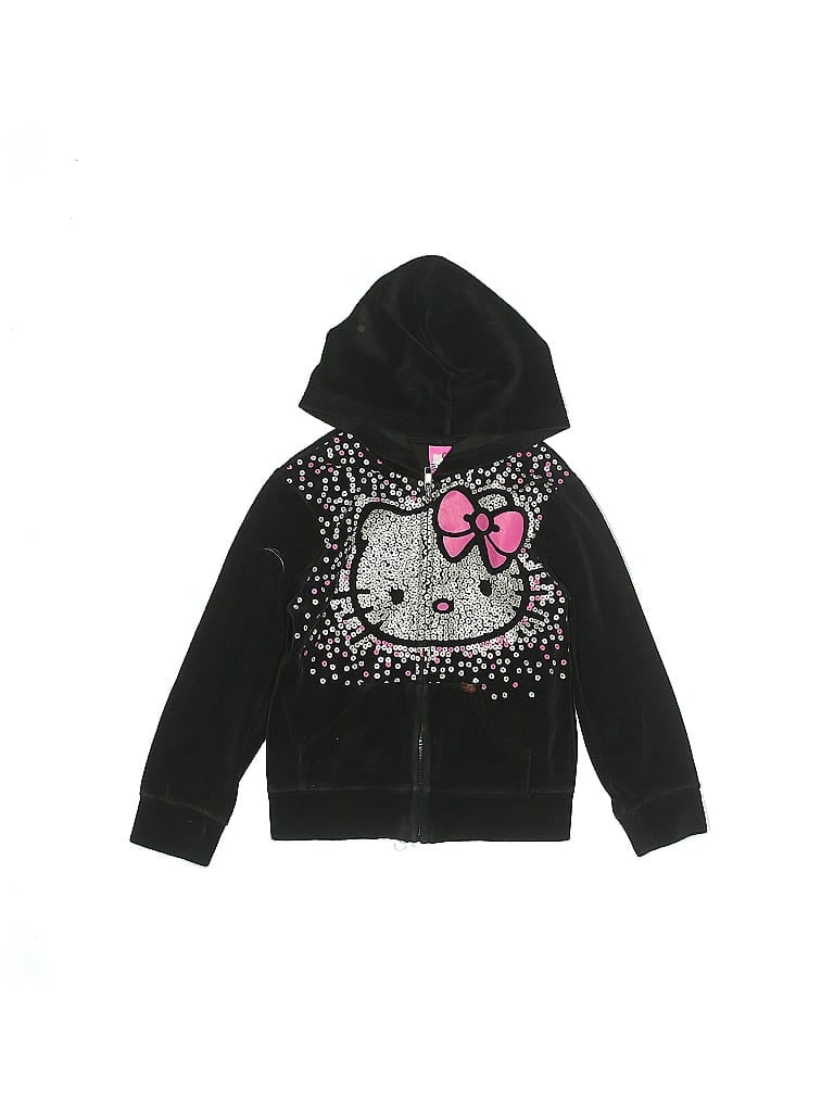 Hello Kitty Zip Up Hoodie (L) main image 1