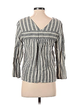 Christian Siriano New York Long Sleeve Top (view 2)